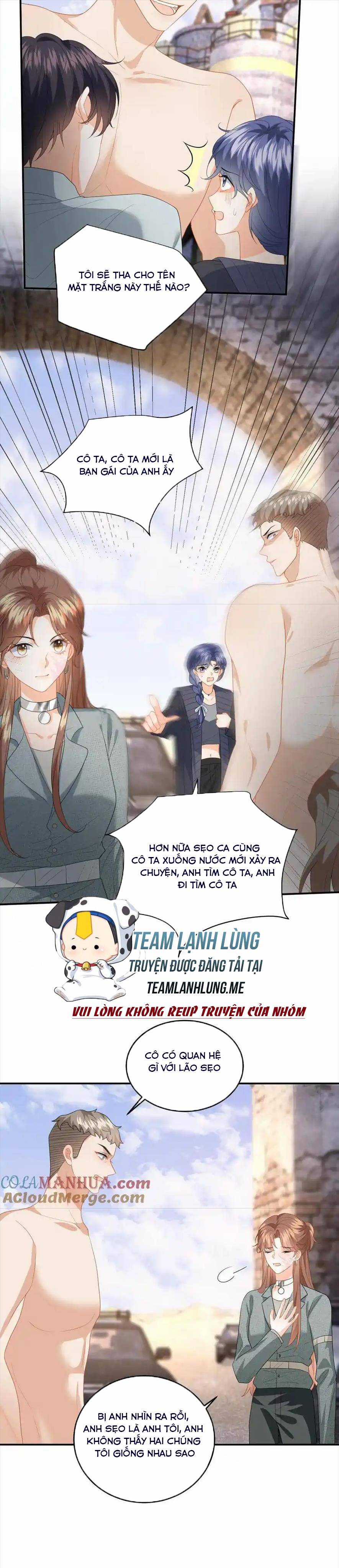 Xuyên Nhanh : Nhân Vật Phản Diện Quá Nuông Chiều Ta Chapter 183 trang 4