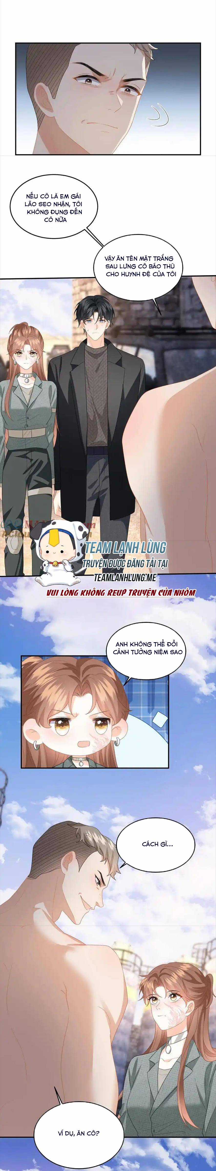 Xuyên Nhanh : Nhân Vật Phản Diện Quá Nuông Chiều Ta Chapter 183 trang 5