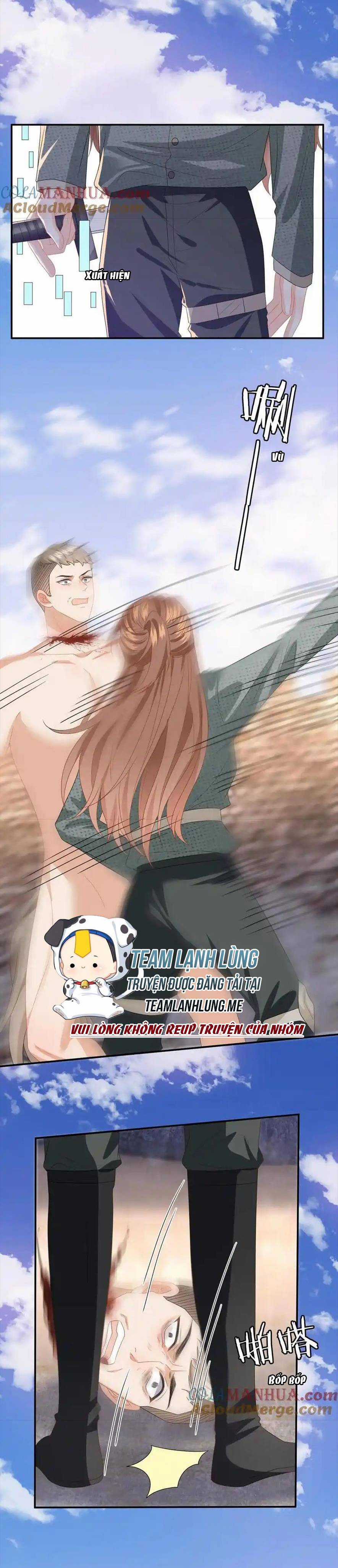 Xuyên Nhanh : Nhân Vật Phản Diện Quá Nuông Chiều Ta Chapter 183 trang 6