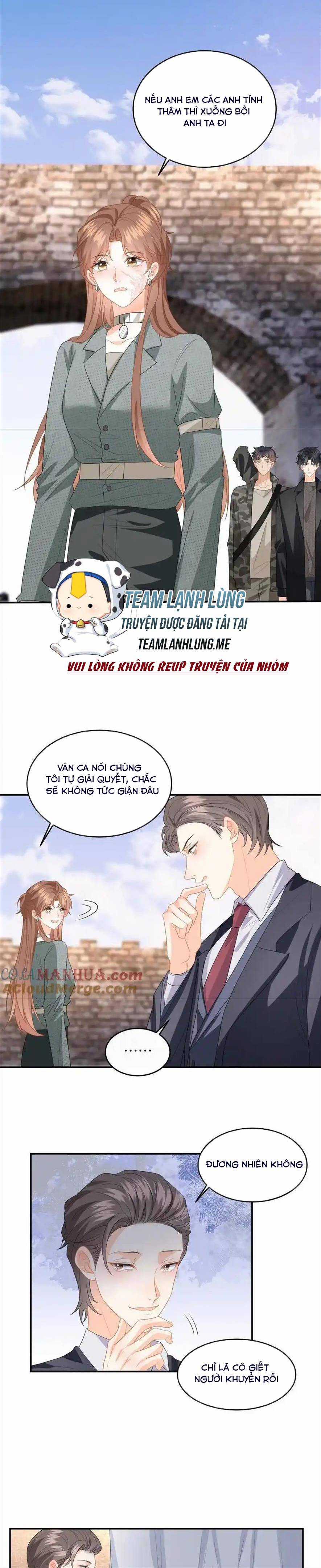 Xuyên Nhanh : Nhân Vật Phản Diện Quá Nuông Chiều Ta Chapter 183 trang 7