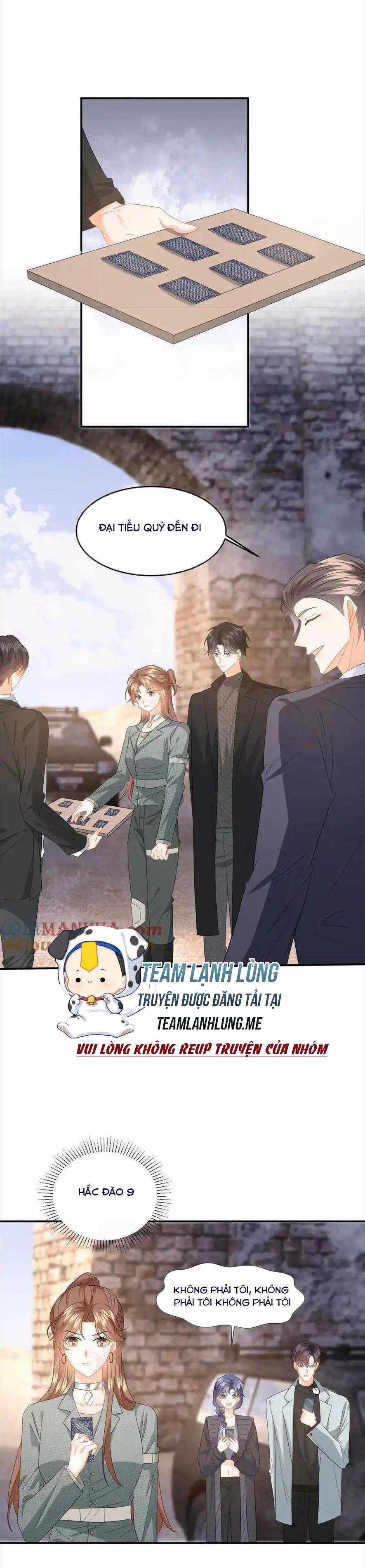 Xuyên Nhanh : Nhân Vật Phản Diện Quá Nuông Chiều Ta Chapter 183 trang 9