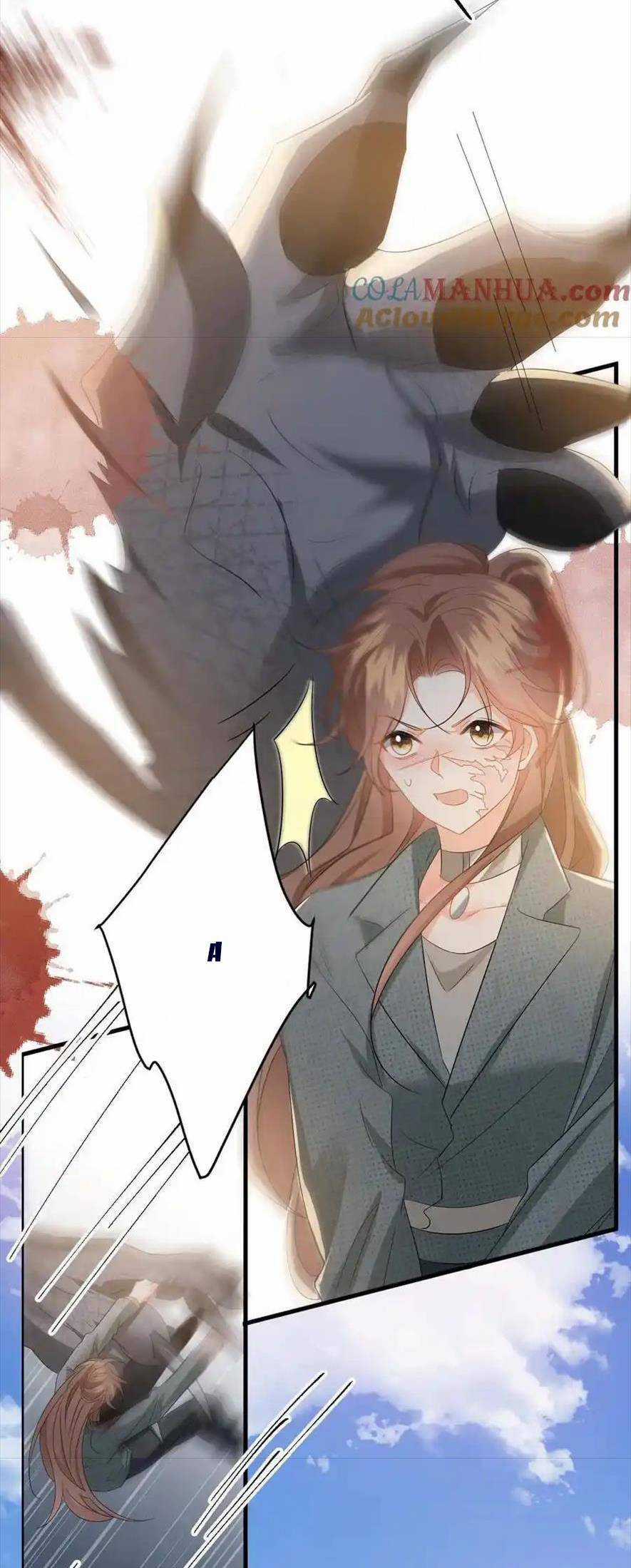 Xuyên Nhanh : Nhân Vật Phản Diện Quá Nuông Chiều Ta Chapter 184 trang 12