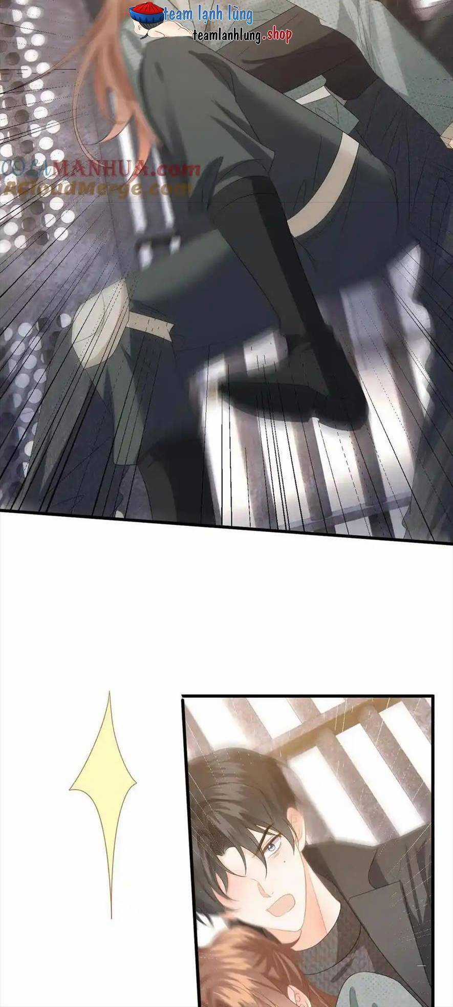 Xuyên Nhanh : Nhân Vật Phản Diện Quá Nuông Chiều Ta Chapter 184 trang 15