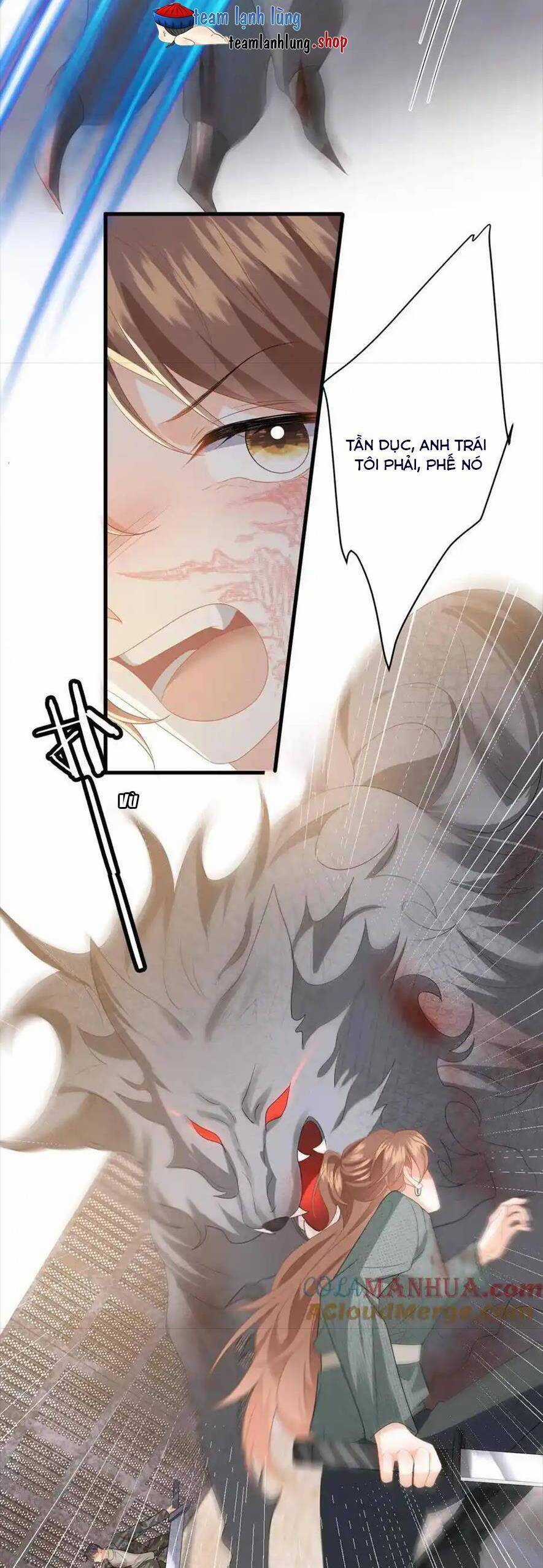 Xuyên Nhanh : Nhân Vật Phản Diện Quá Nuông Chiều Ta Chapter 184 trang 17