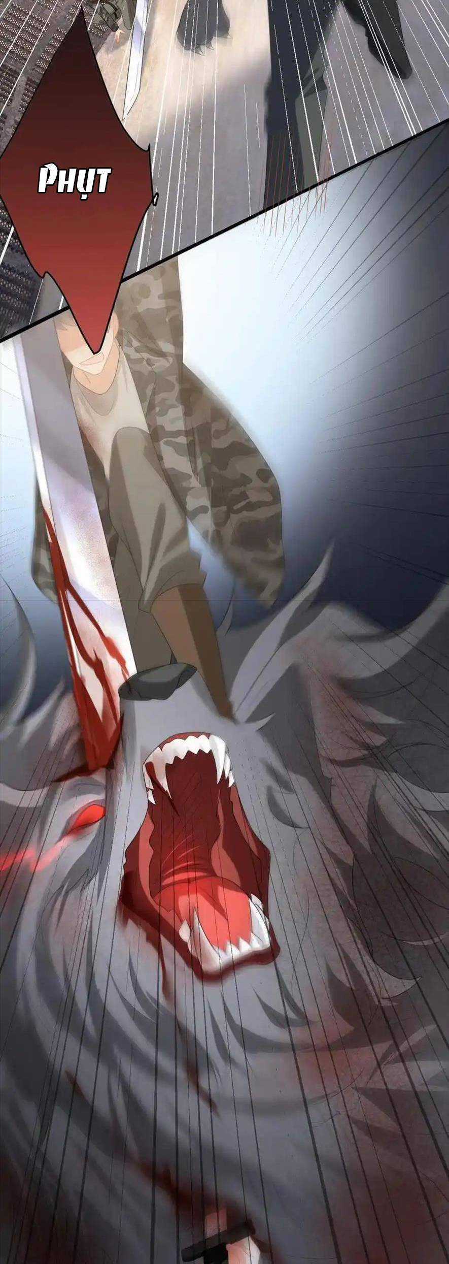 Xuyên Nhanh : Nhân Vật Phản Diện Quá Nuông Chiều Ta Chapter 184 trang 18