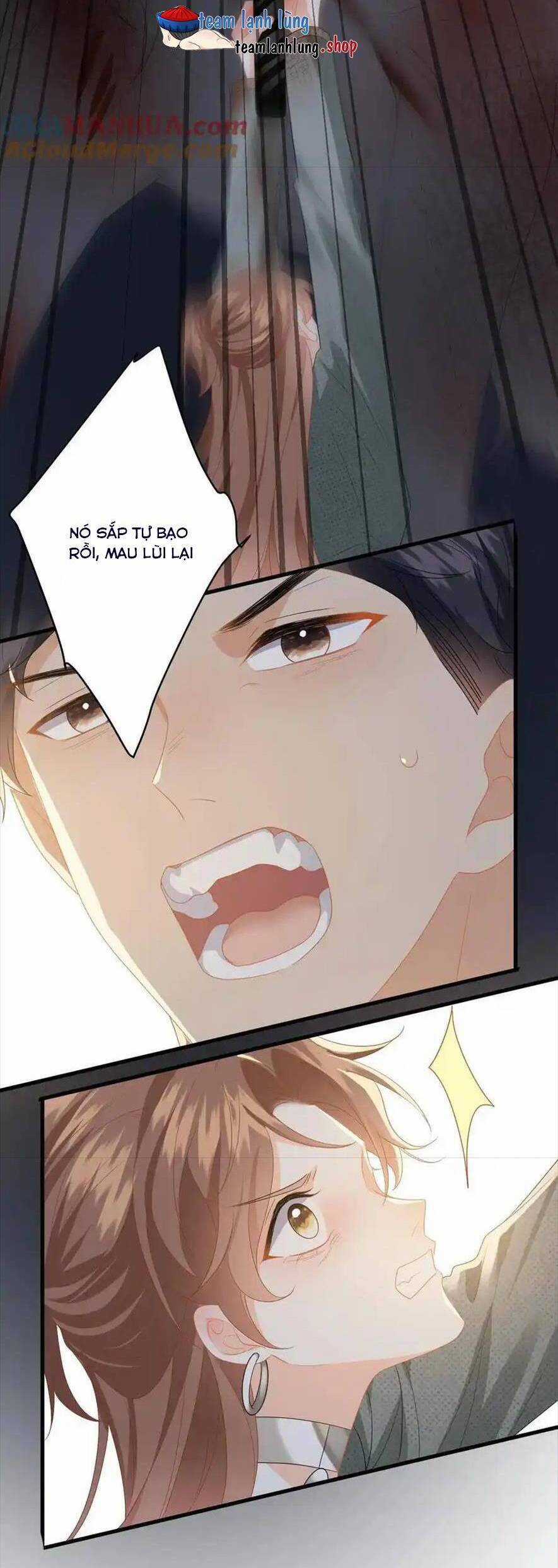 Xuyên Nhanh : Nhân Vật Phản Diện Quá Nuông Chiều Ta Chapter 184 trang 19