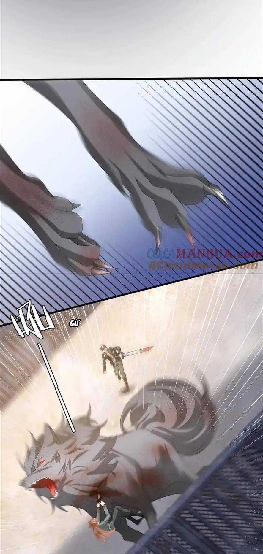 Xuyên Nhanh : Nhân Vật Phản Diện Quá Nuông Chiều Ta Chapter 184 trang 20