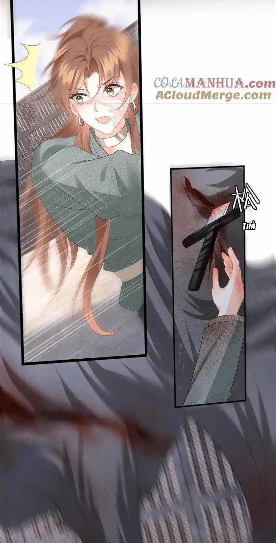 Xuyên Nhanh : Nhân Vật Phản Diện Quá Nuông Chiều Ta Chapter 184 trang 22