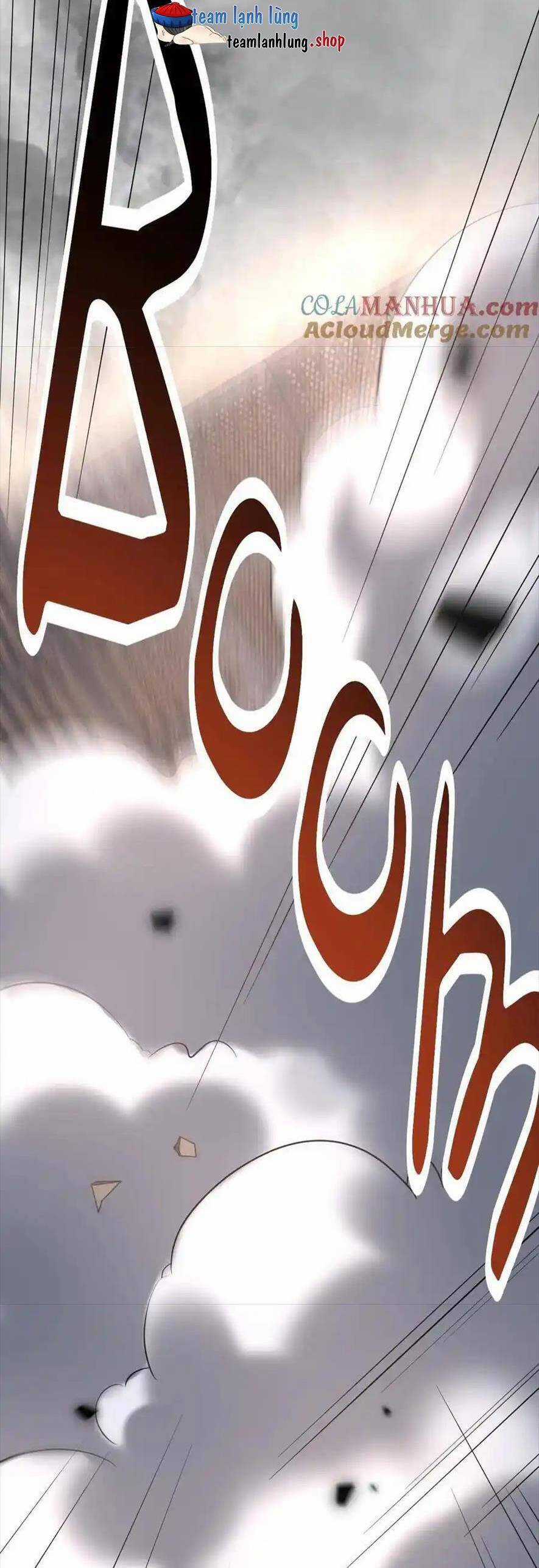 Xuyên Nhanh : Nhân Vật Phản Diện Quá Nuông Chiều Ta Chapter 184 trang 25