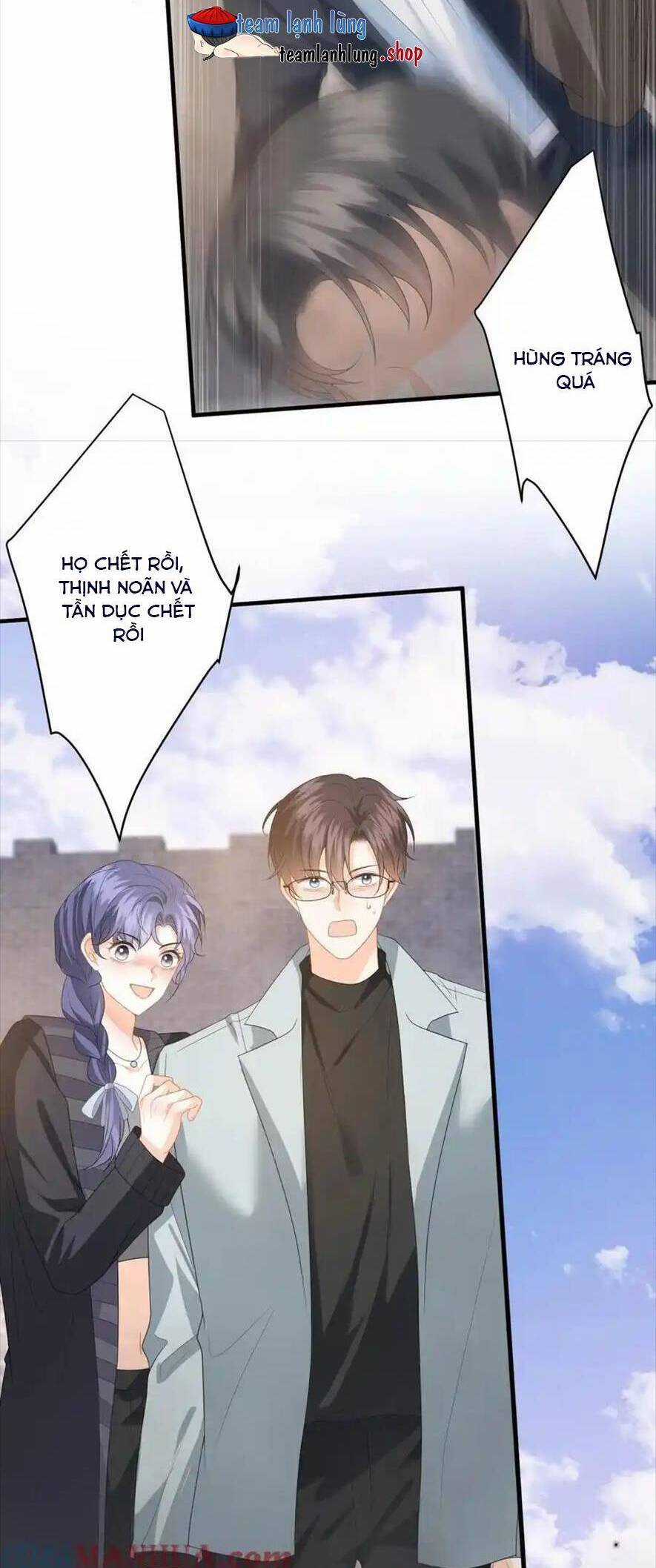 Xuyên Nhanh : Nhân Vật Phản Diện Quá Nuông Chiều Ta Chapter 184 trang 27