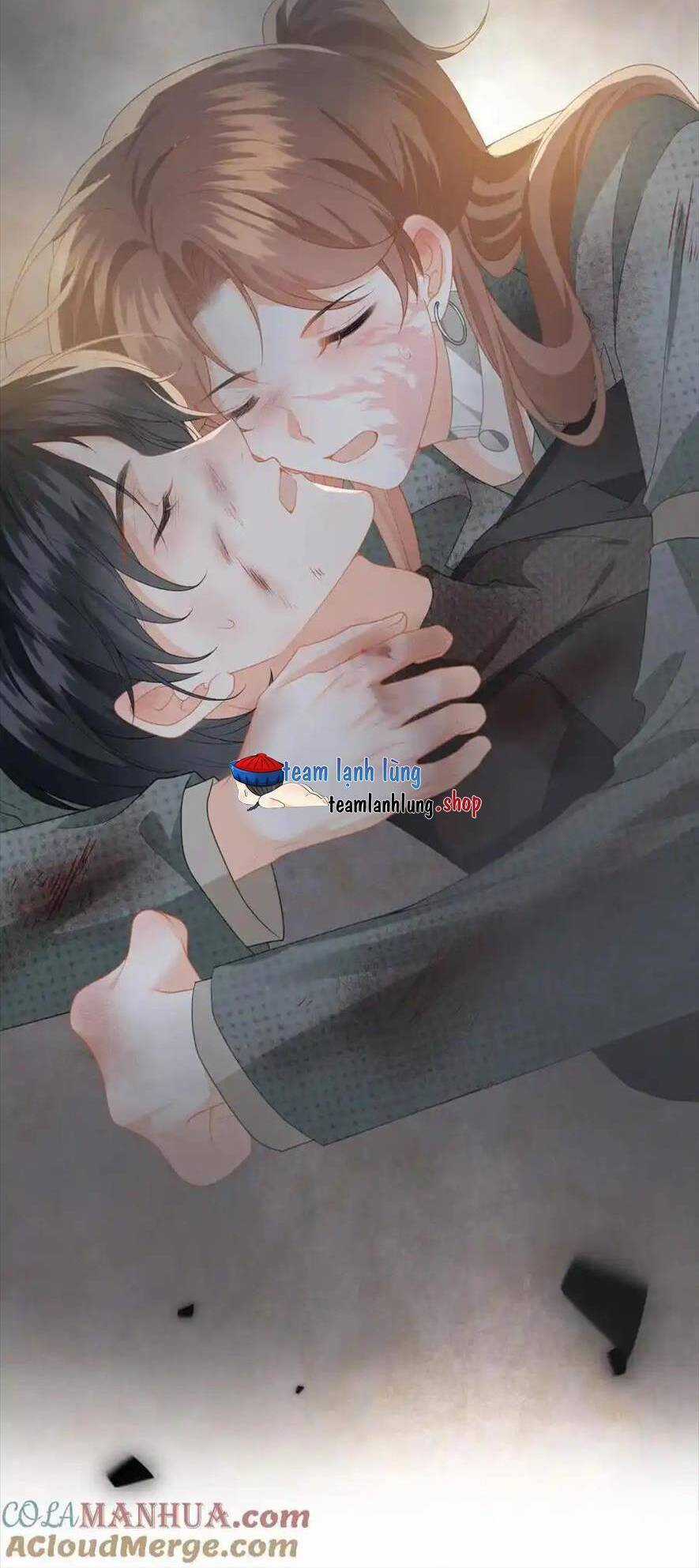 Xuyên Nhanh : Nhân Vật Phản Diện Quá Nuông Chiều Ta Chapter 184 trang 29