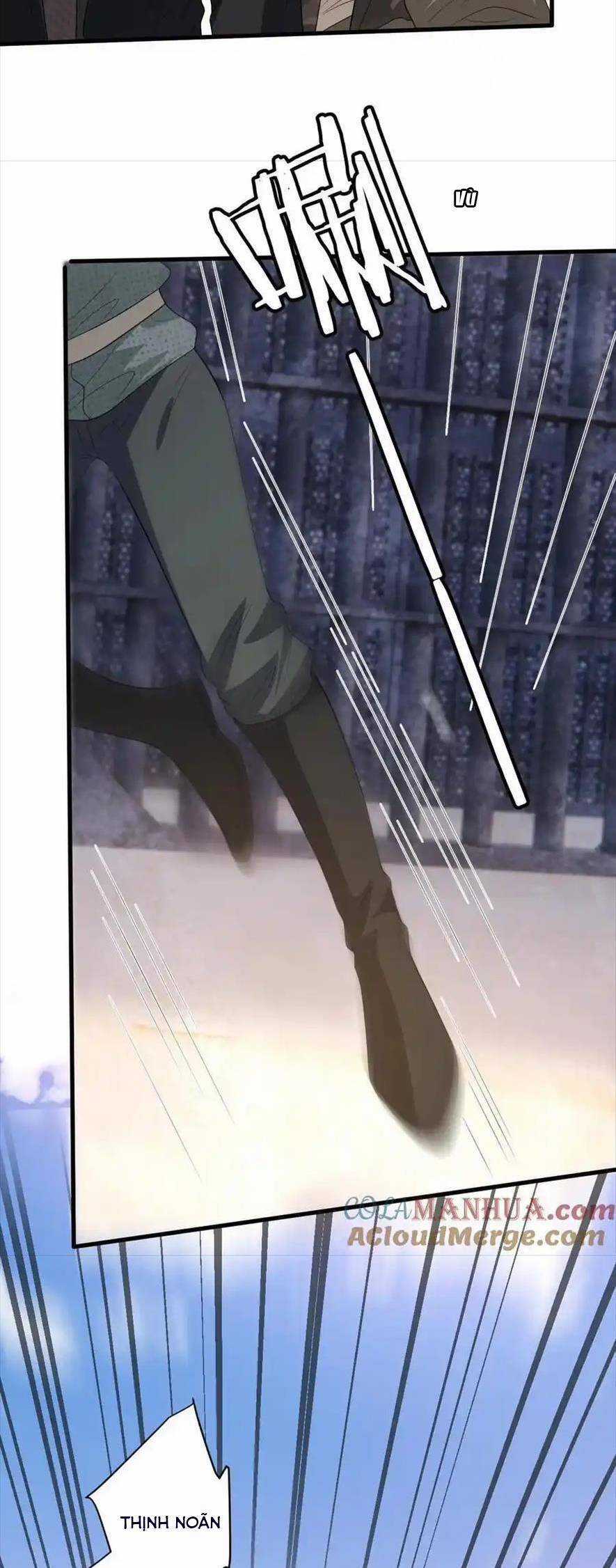 Xuyên Nhanh : Nhân Vật Phản Diện Quá Nuông Chiều Ta Chapter 184 trang 3