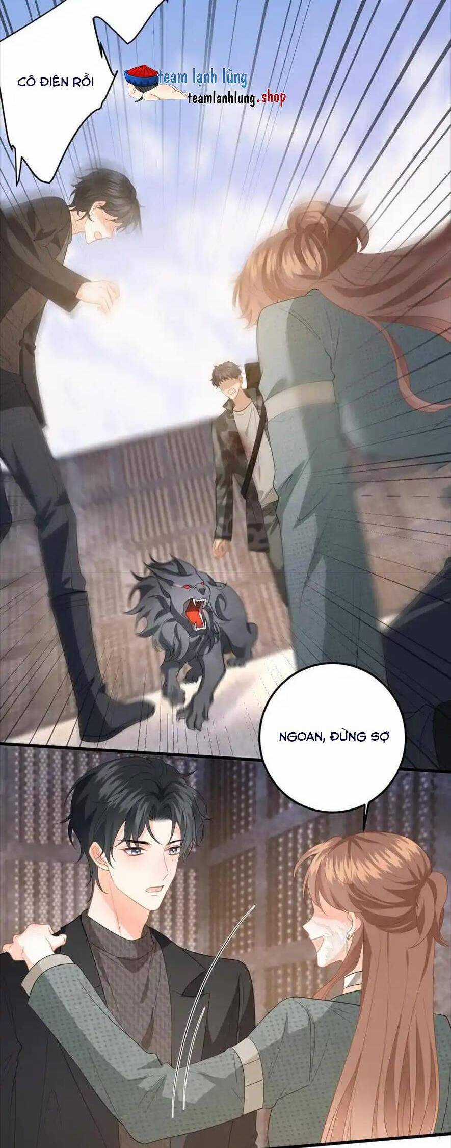 Xuyên Nhanh : Nhân Vật Phản Diện Quá Nuông Chiều Ta Chapter 184 trang 4