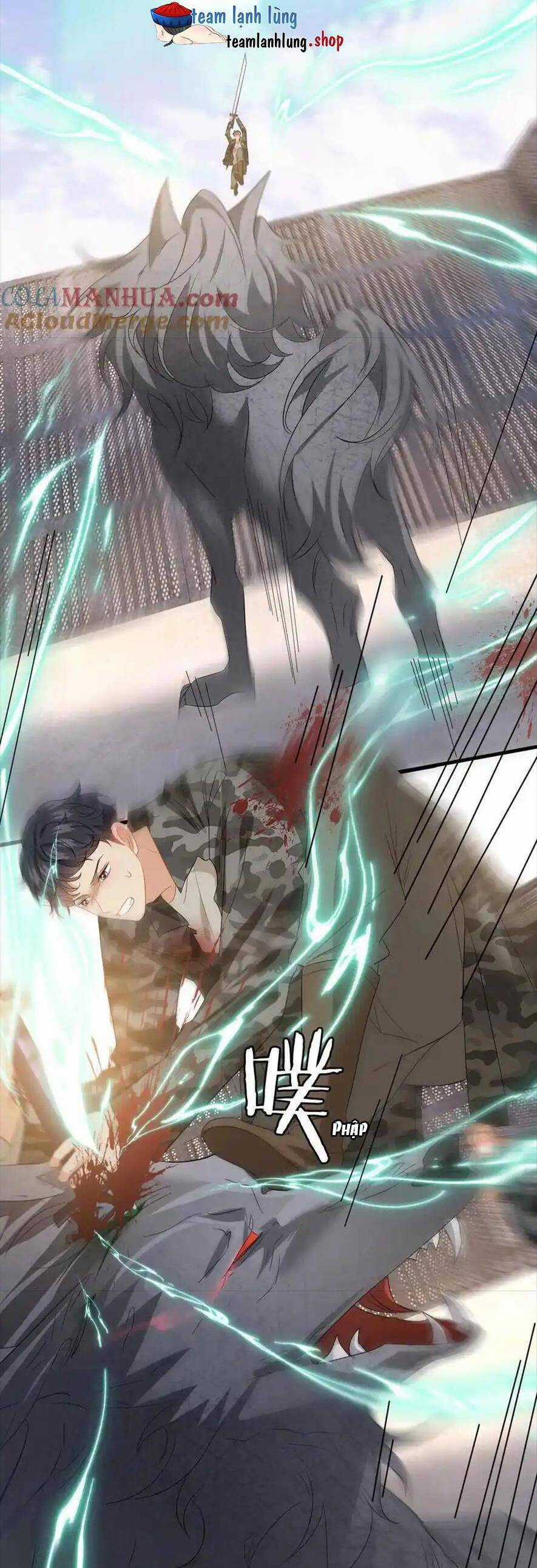 Xuyên Nhanh : Nhân Vật Phản Diện Quá Nuông Chiều Ta Chapter 184 trang 9