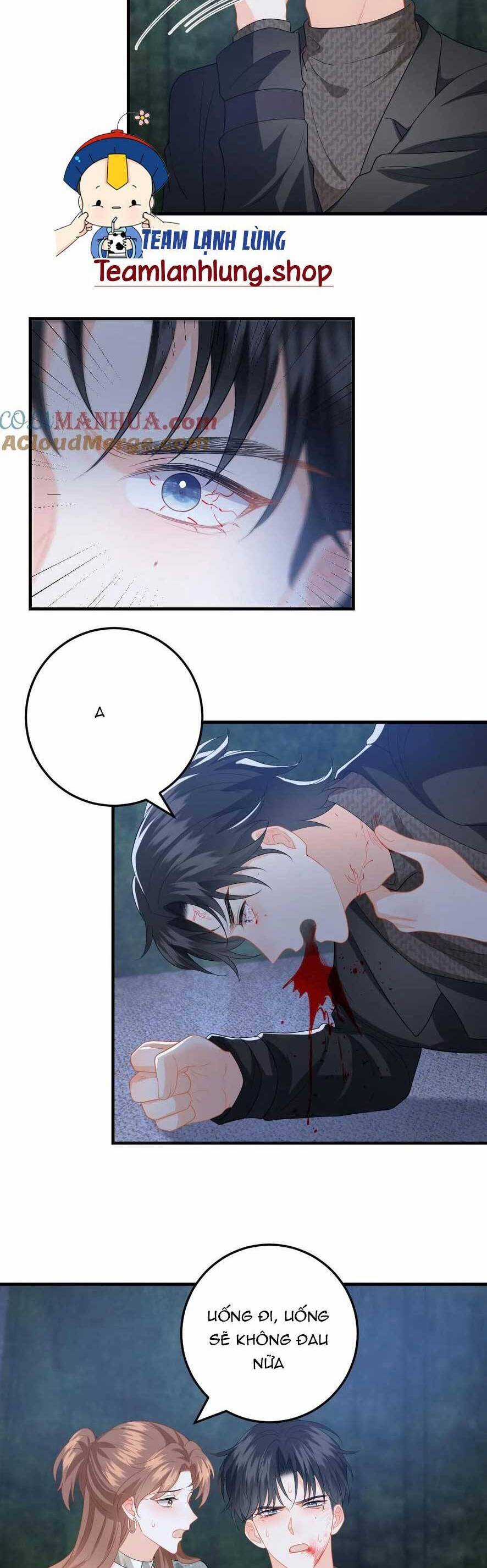 Xuyên Nhanh : Nhân Vật Phản Diện Quá Nuông Chiều Ta Chapter 185 trang 10