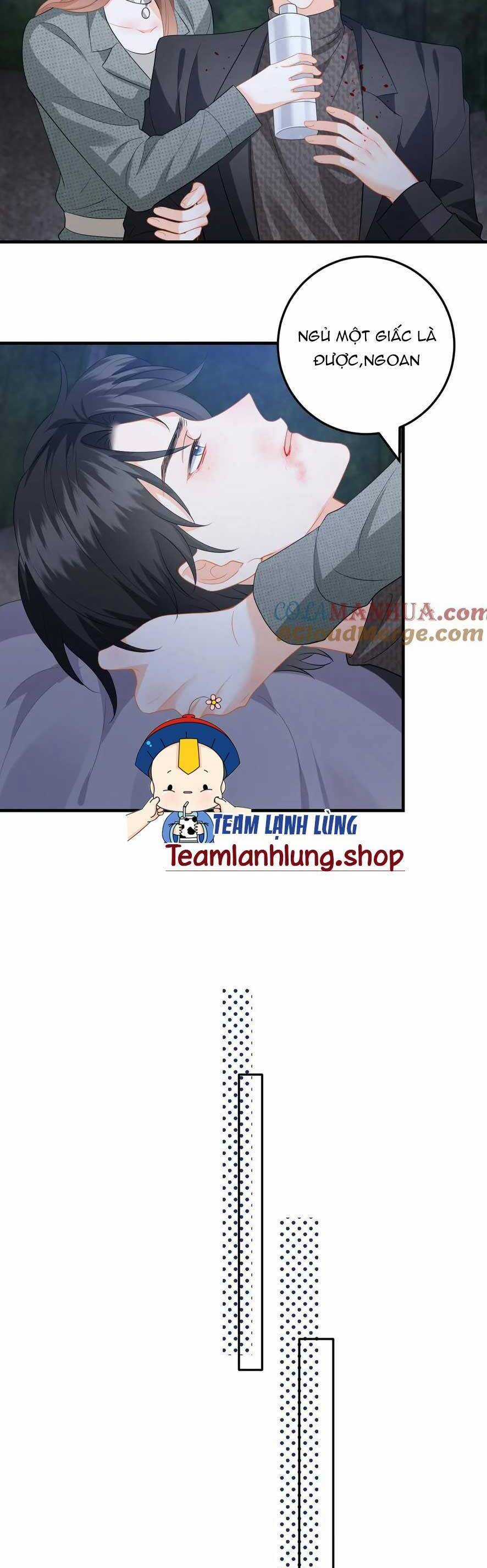 Xuyên Nhanh : Nhân Vật Phản Diện Quá Nuông Chiều Ta Chapter 185 trang 11