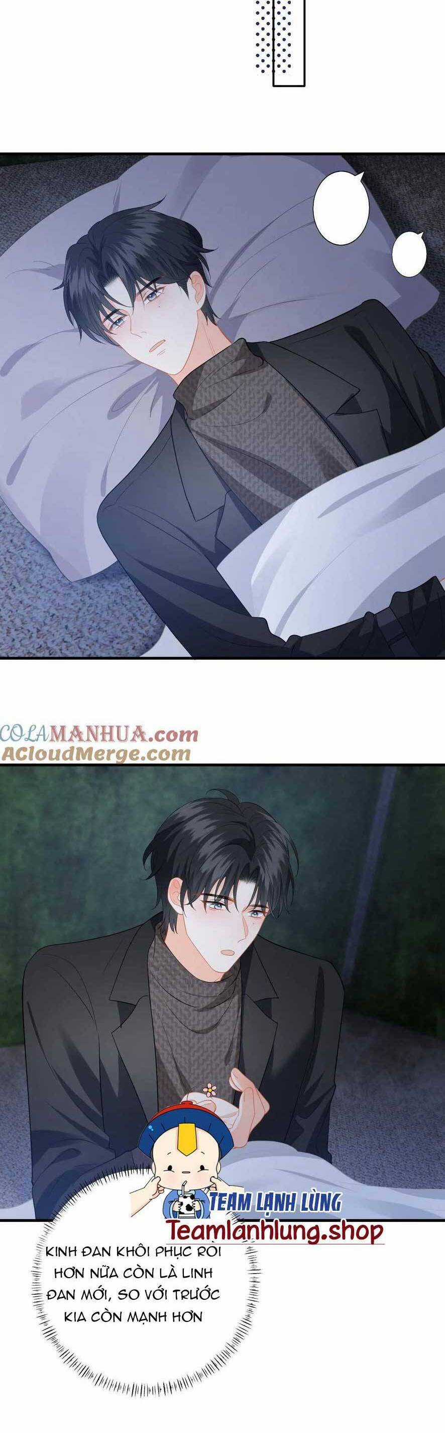 Xuyên Nhanh : Nhân Vật Phản Diện Quá Nuông Chiều Ta Chapter 185 trang 12