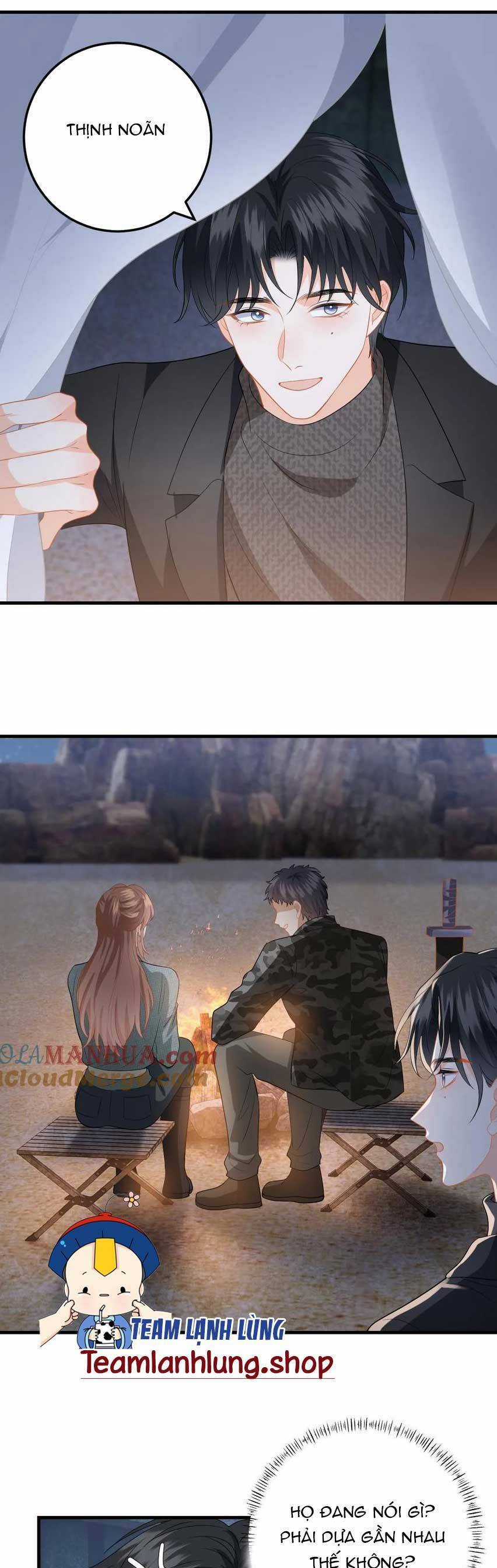 Xuyên Nhanh : Nhân Vật Phản Diện Quá Nuông Chiều Ta Chapter 185 trang 13