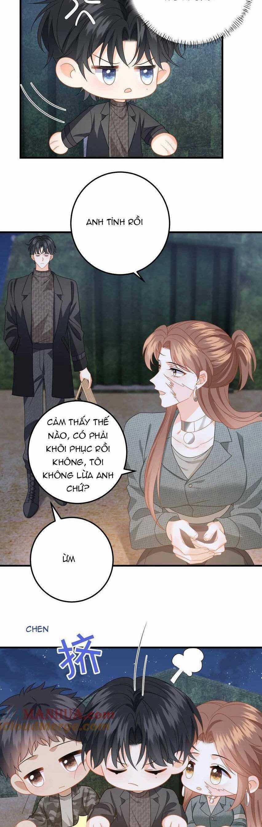 Xuyên Nhanh : Nhân Vật Phản Diện Quá Nuông Chiều Ta Chapter 185 trang 14