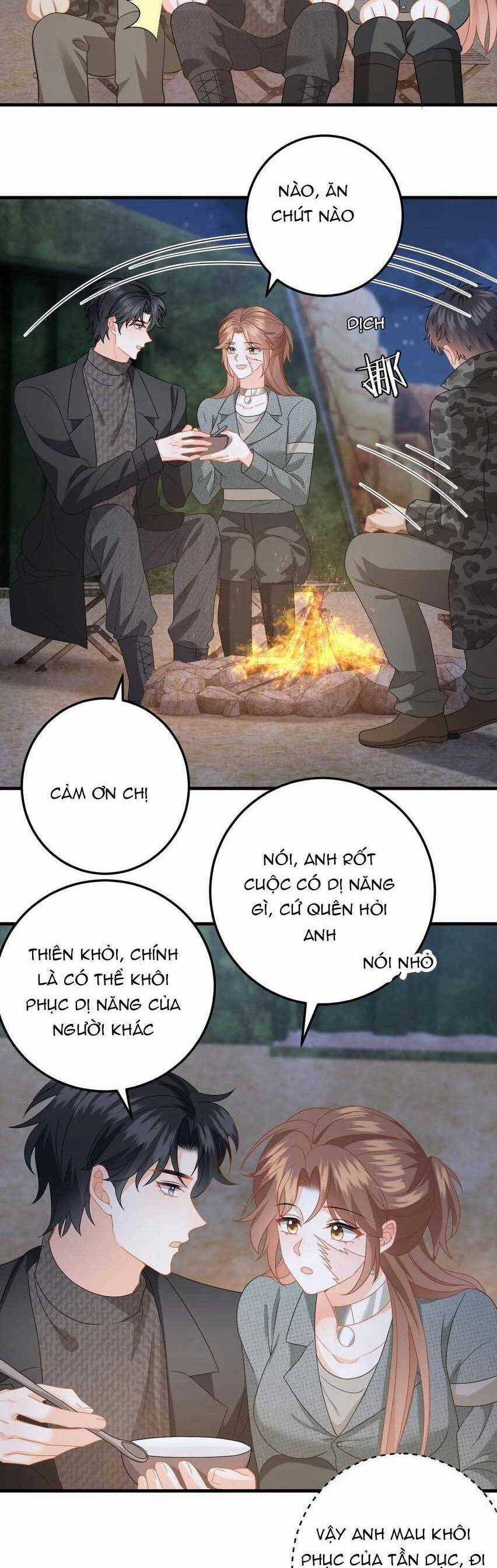 Xuyên Nhanh : Nhân Vật Phản Diện Quá Nuông Chiều Ta Chapter 185 trang 15