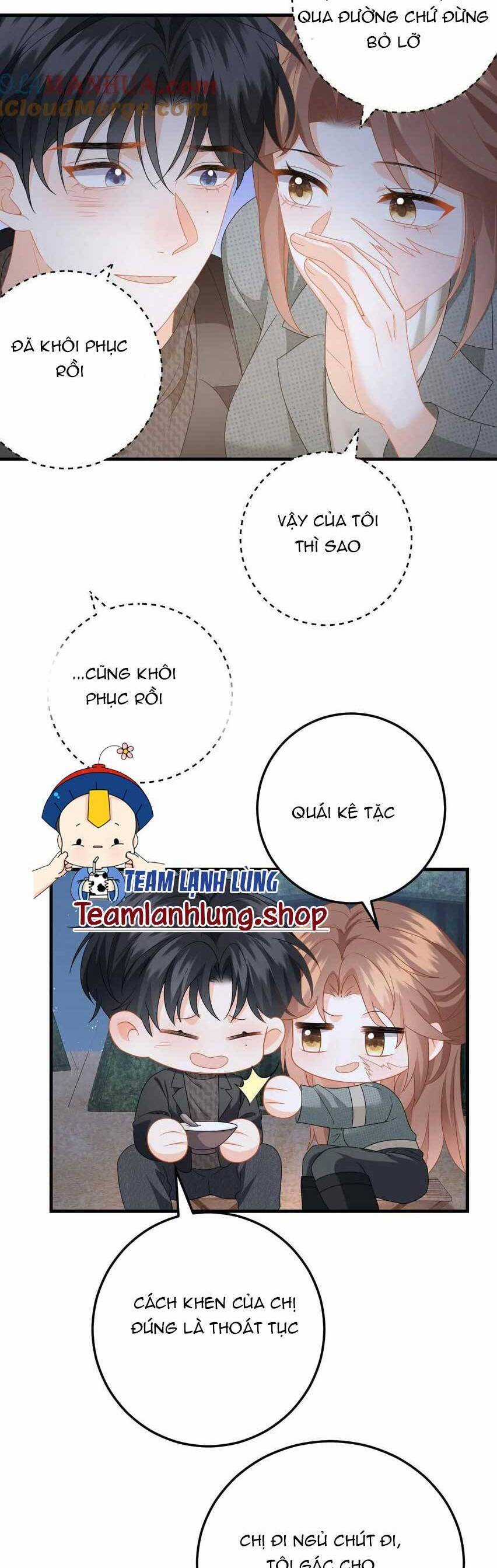 Xuyên Nhanh : Nhân Vật Phản Diện Quá Nuông Chiều Ta Chapter 185 trang 16