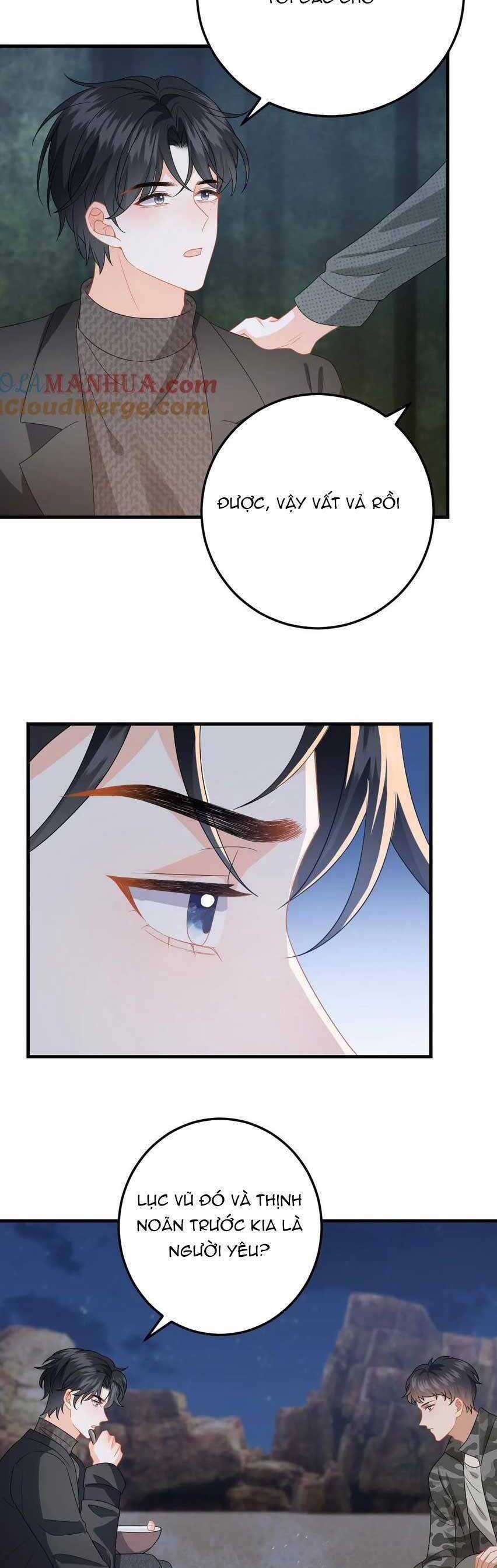 Xuyên Nhanh : Nhân Vật Phản Diện Quá Nuông Chiều Ta Chapter 185 trang 17