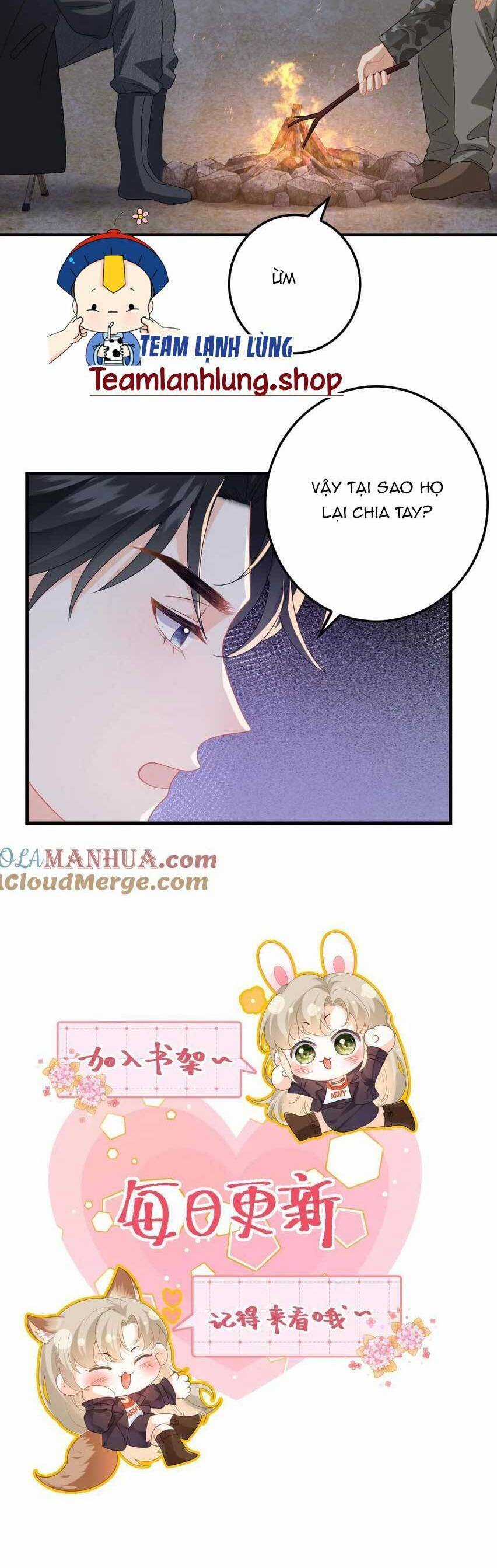 Xuyên Nhanh : Nhân Vật Phản Diện Quá Nuông Chiều Ta Chapter 185 trang 18