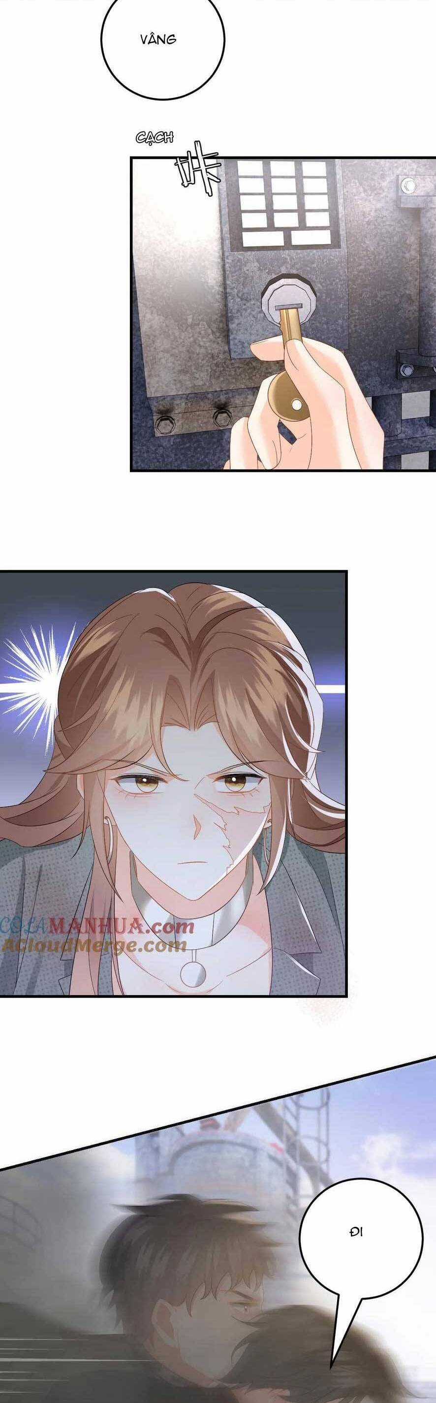 Xuyên Nhanh : Nhân Vật Phản Diện Quá Nuông Chiều Ta Chapter 185 trang 4