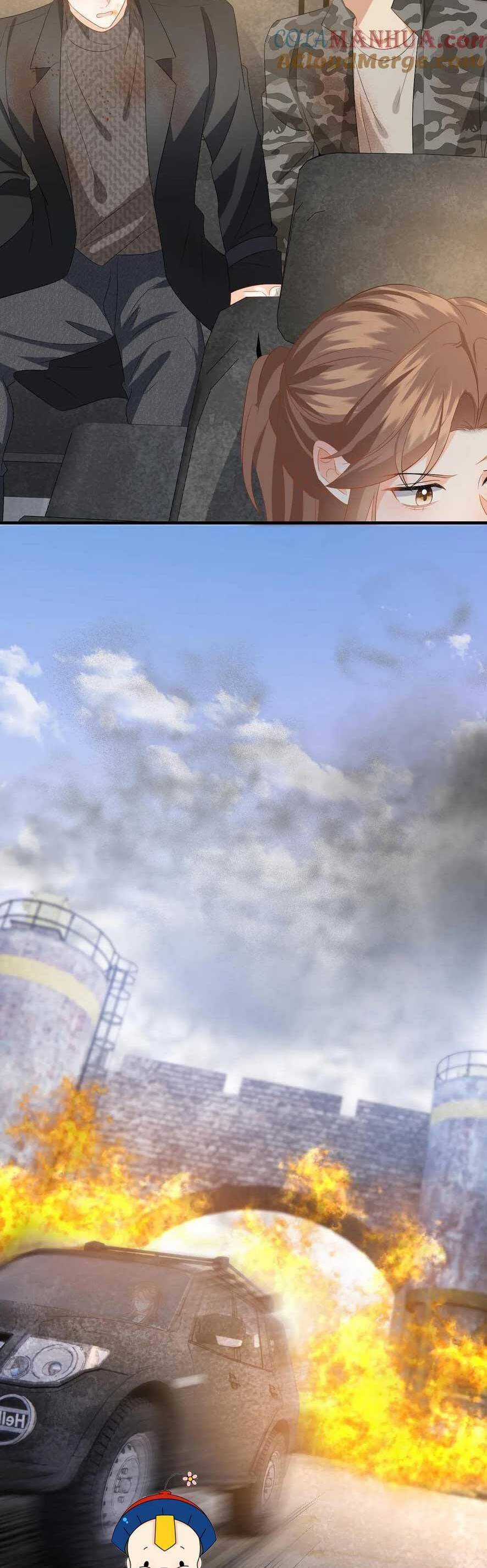 Xuyên Nhanh : Nhân Vật Phản Diện Quá Nuông Chiều Ta Chapter 185 trang 8