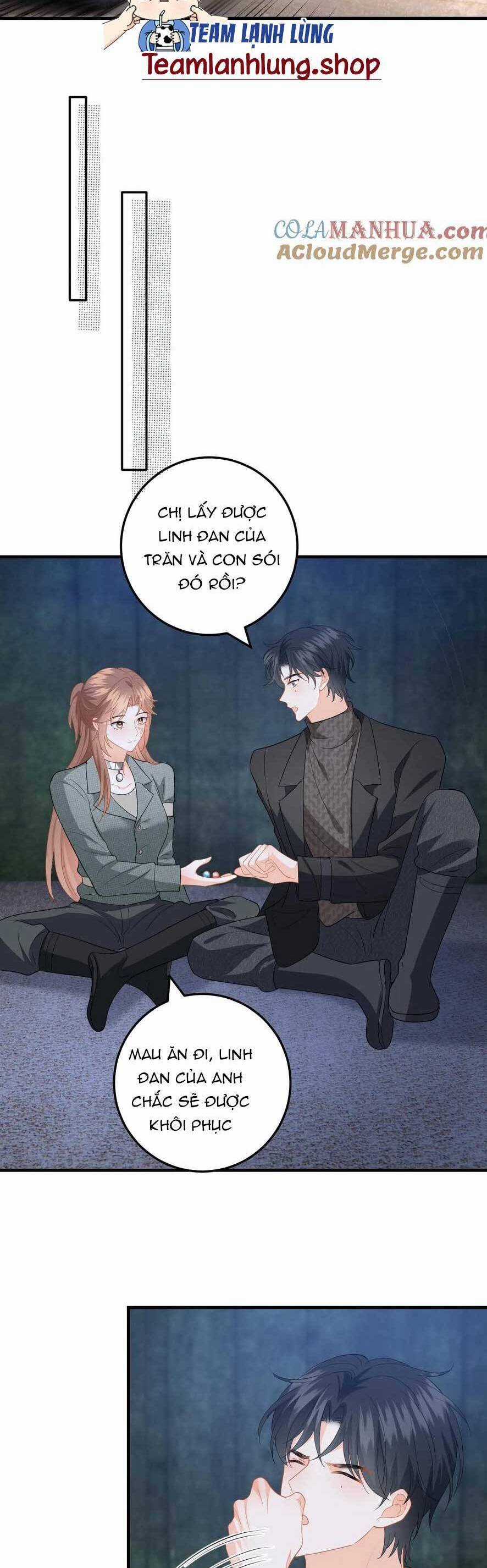 Xuyên Nhanh : Nhân Vật Phản Diện Quá Nuông Chiều Ta Chapter 185 trang 9