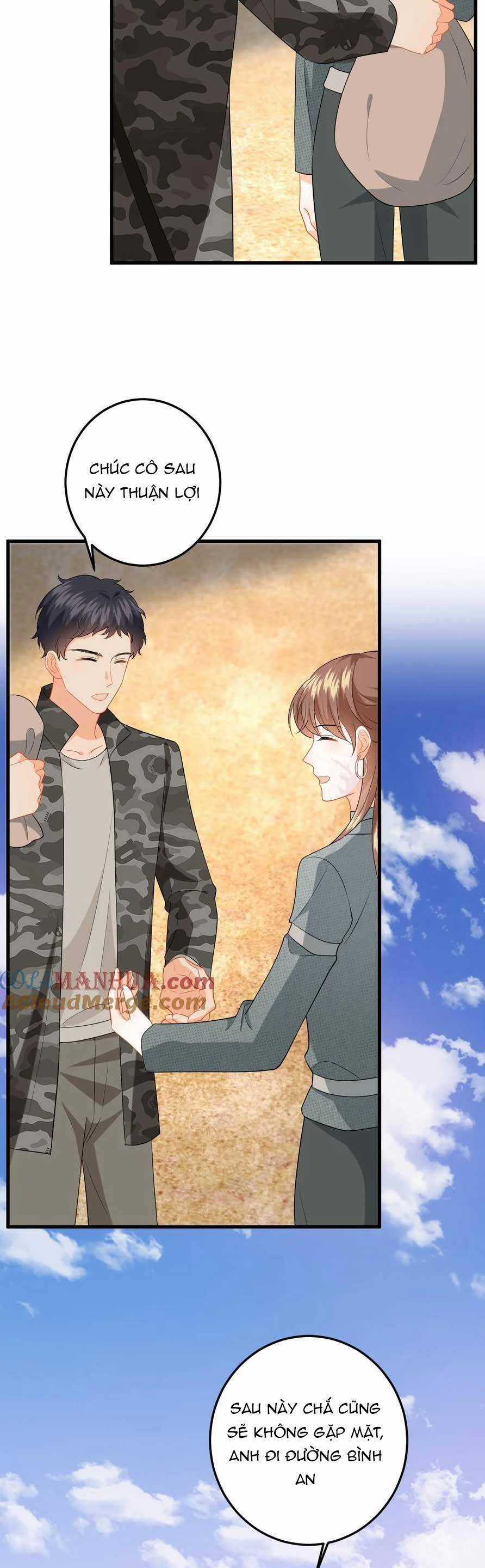 Xuyên Nhanh : Nhân Vật Phản Diện Quá Nuông Chiều Ta Chapter 186 trang 13