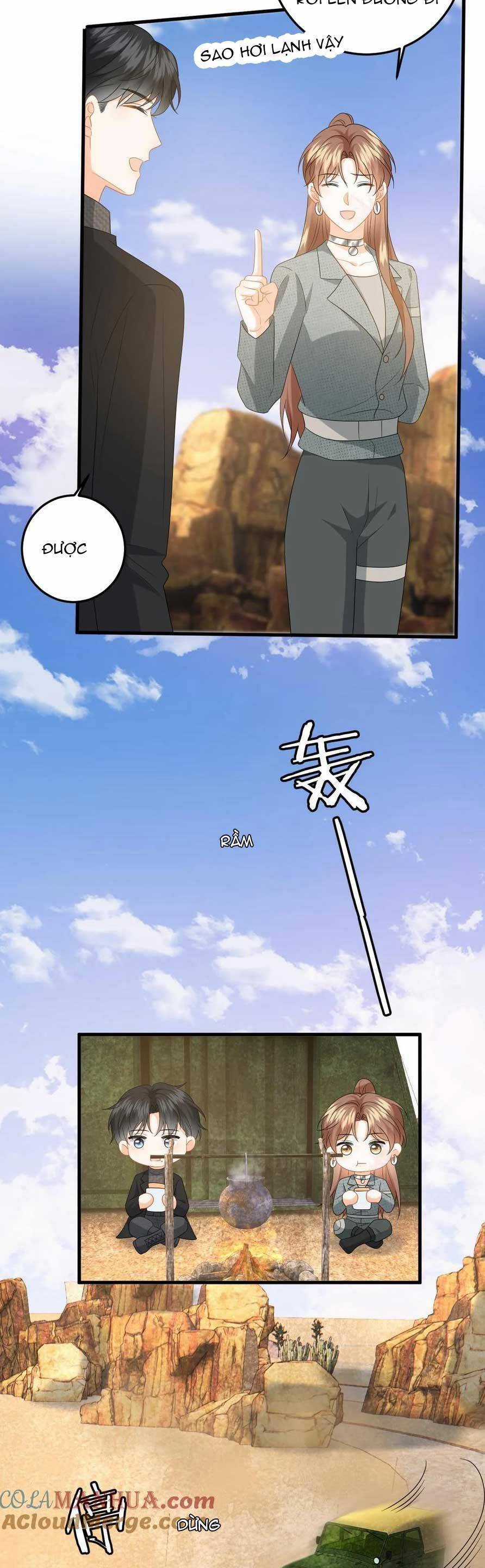 Xuyên Nhanh : Nhân Vật Phản Diện Quá Nuông Chiều Ta Chapter 186 trang 16