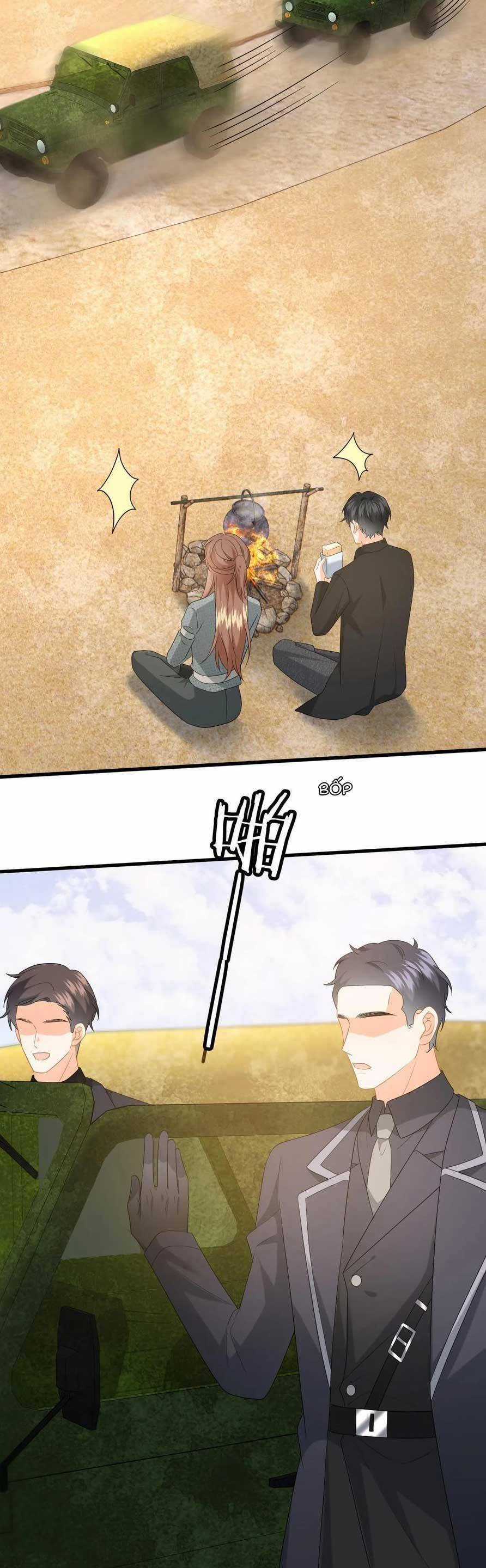 Xuyên Nhanh : Nhân Vật Phản Diện Quá Nuông Chiều Ta Chapter 186 trang 17