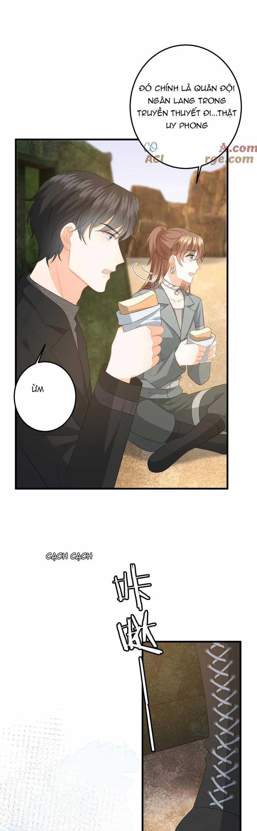 Xuyên Nhanh : Nhân Vật Phản Diện Quá Nuông Chiều Ta Chapter 186 trang 19