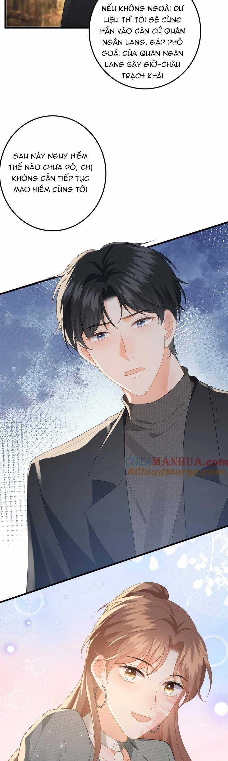 Xuyên Nhanh : Nhân Vật Phản Diện Quá Nuông Chiều Ta Chapter 186 trang 23