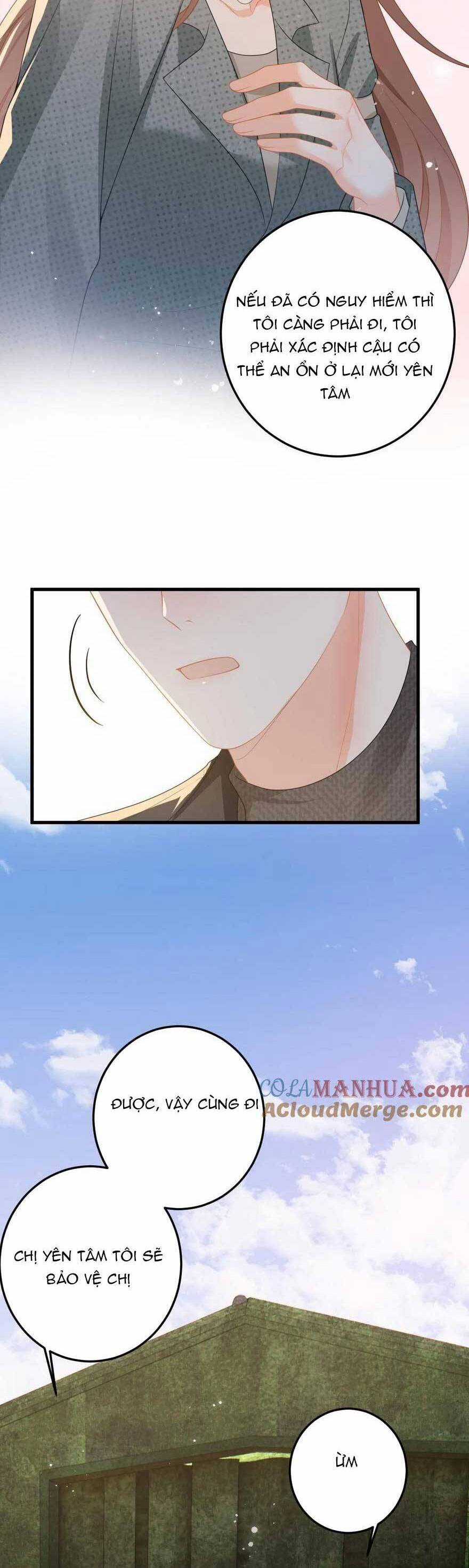 Xuyên Nhanh : Nhân Vật Phản Diện Quá Nuông Chiều Ta Chapter 186 trang 24