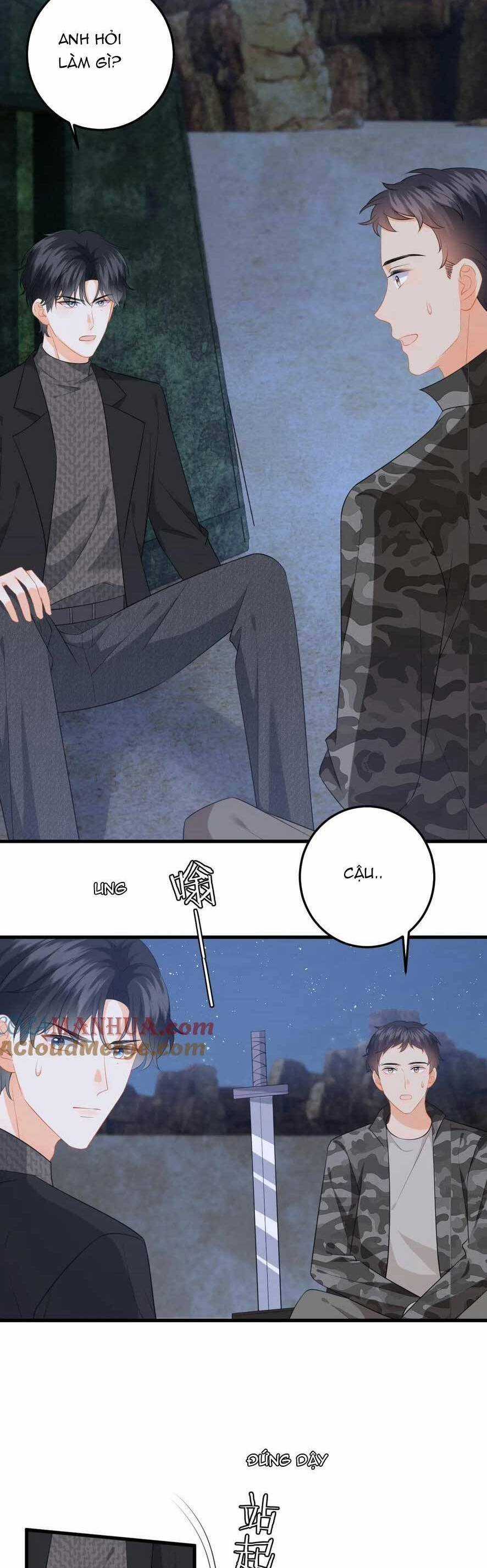 Xuyên Nhanh : Nhân Vật Phản Diện Quá Nuông Chiều Ta Chapter 186 trang 4