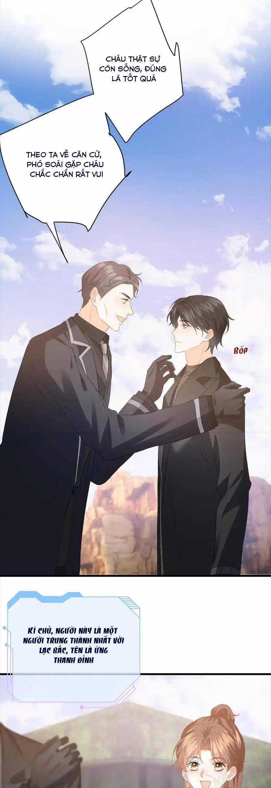 Xuyên Nhanh : Nhân Vật Phản Diện Quá Nuông Chiều Ta Chapter 187 trang 2