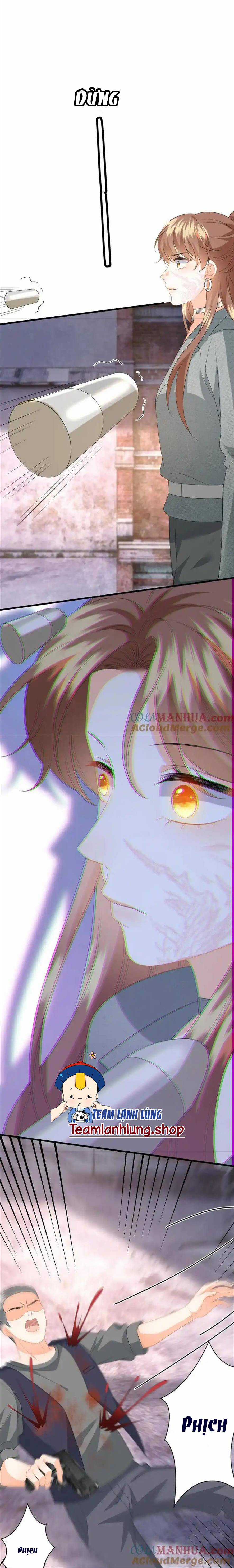 Xuyên Nhanh : Nhân Vật Phản Diện Quá Nuông Chiều Ta Chapter 188 trang 10