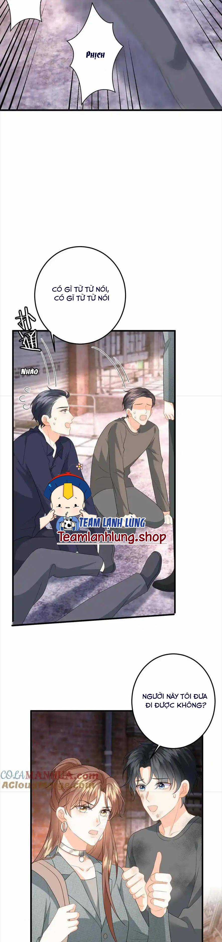 Xuyên Nhanh : Nhân Vật Phản Diện Quá Nuông Chiều Ta Chapter 188 trang 11