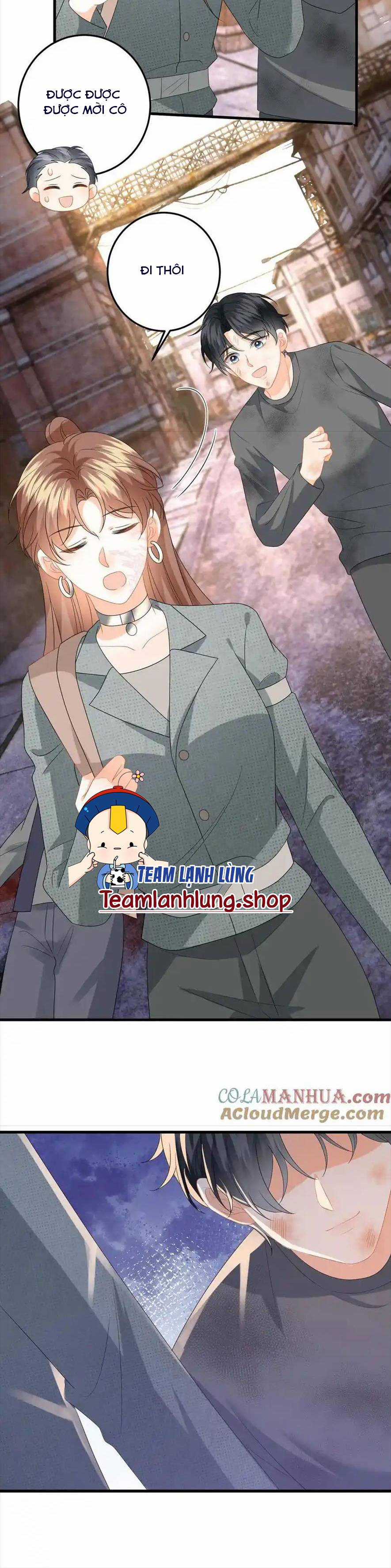 Xuyên Nhanh : Nhân Vật Phản Diện Quá Nuông Chiều Ta Chapter 188 trang 12