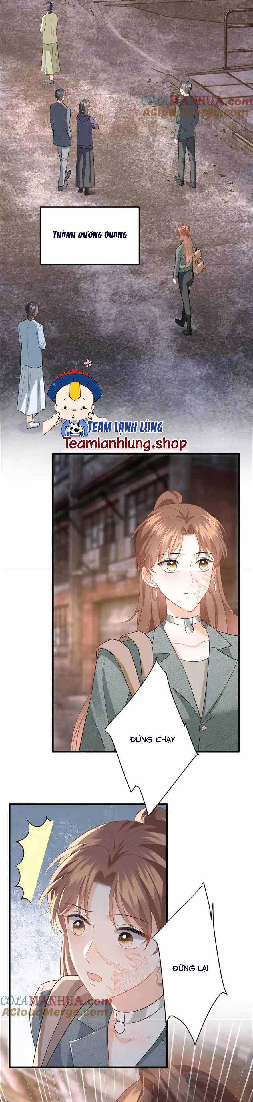 Xuyên Nhanh : Nhân Vật Phản Diện Quá Nuông Chiều Ta Chapter 188 trang 6