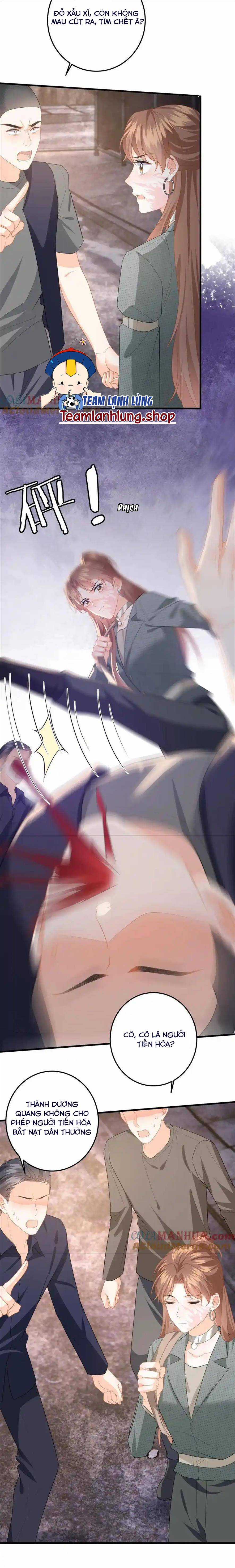 Xuyên Nhanh : Nhân Vật Phản Diện Quá Nuông Chiều Ta Chapter 188 trang 8