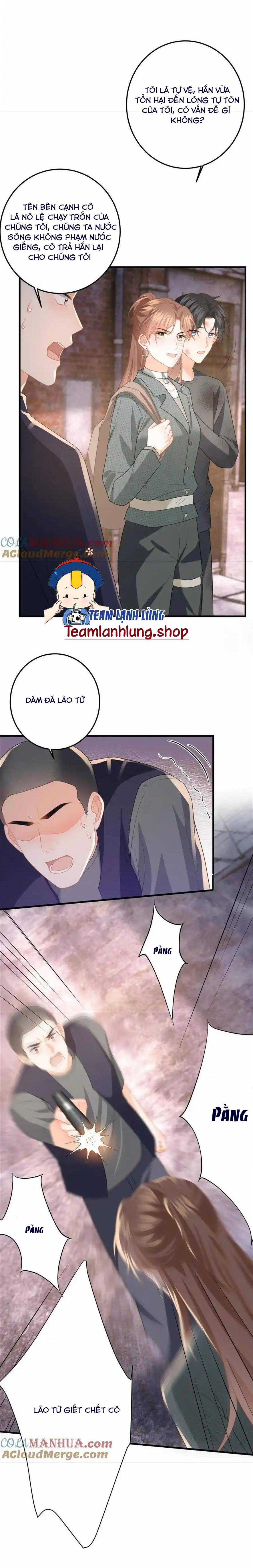 Xuyên Nhanh : Nhân Vật Phản Diện Quá Nuông Chiều Ta Chapter 188 trang 9