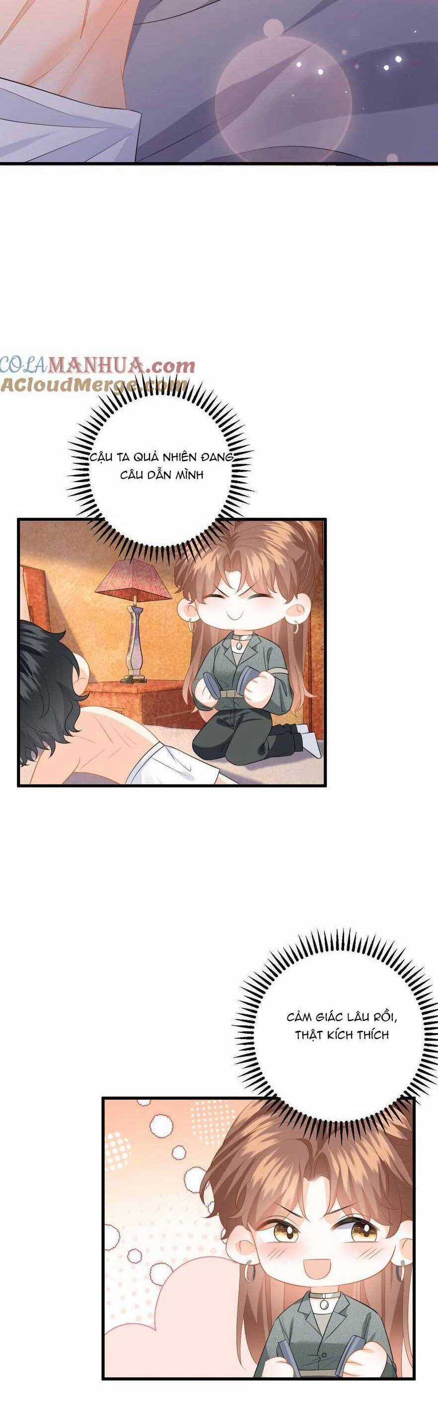 Xuyên Nhanh : Nhân Vật Phản Diện Quá Nuông Chiều Ta Chapter 189 trang 10