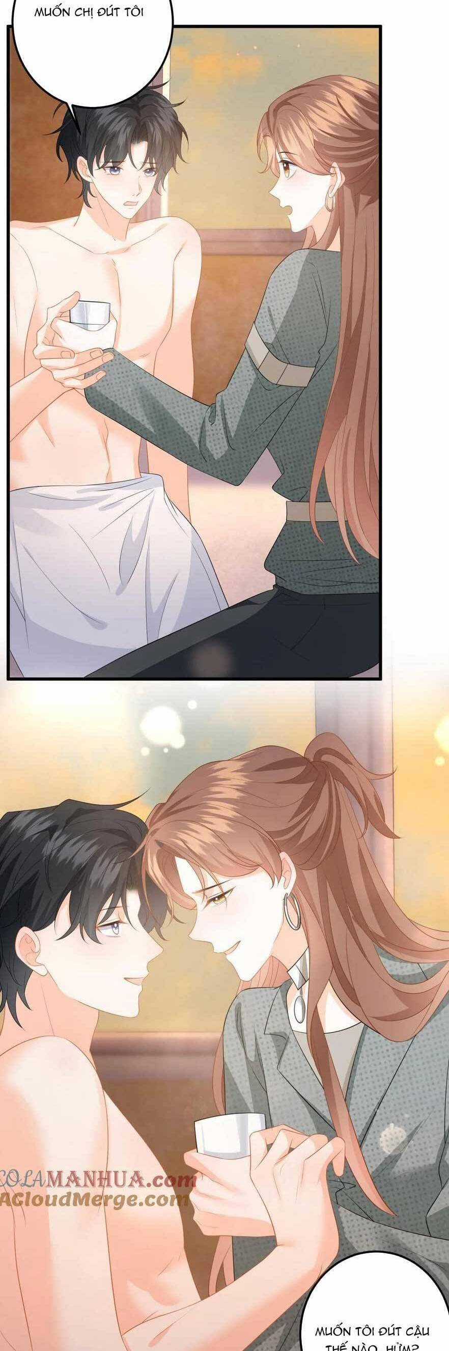 Xuyên Nhanh : Nhân Vật Phản Diện Quá Nuông Chiều Ta Chapter 189 trang 14