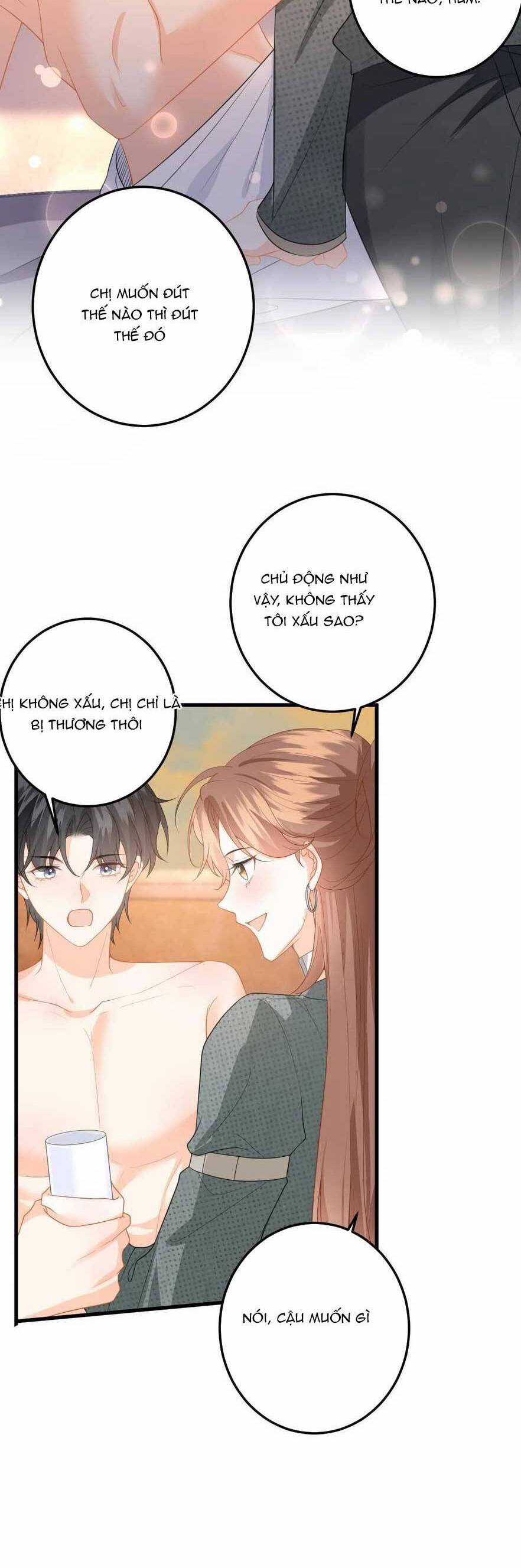 Xuyên Nhanh : Nhân Vật Phản Diện Quá Nuông Chiều Ta Chapter 189 trang 15