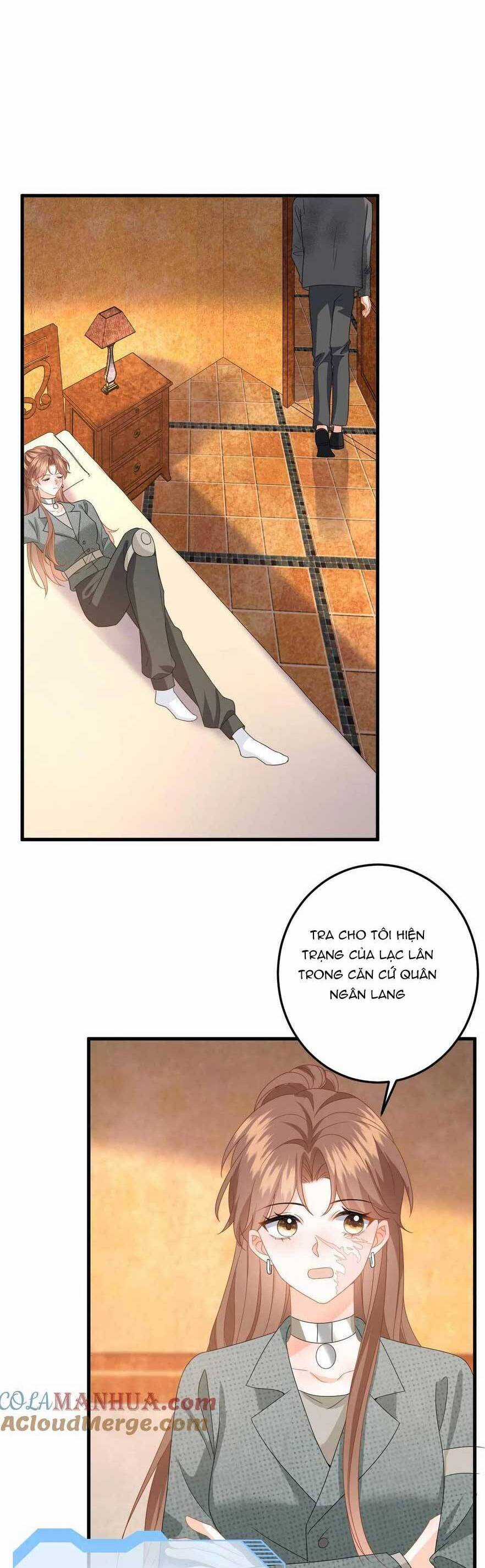 Xuyên Nhanh : Nhân Vật Phản Diện Quá Nuông Chiều Ta Chapter 189 trang 6