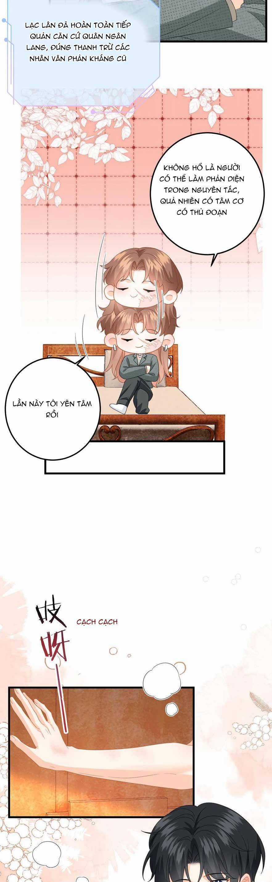 Xuyên Nhanh : Nhân Vật Phản Diện Quá Nuông Chiều Ta Chapter 189 trang 7