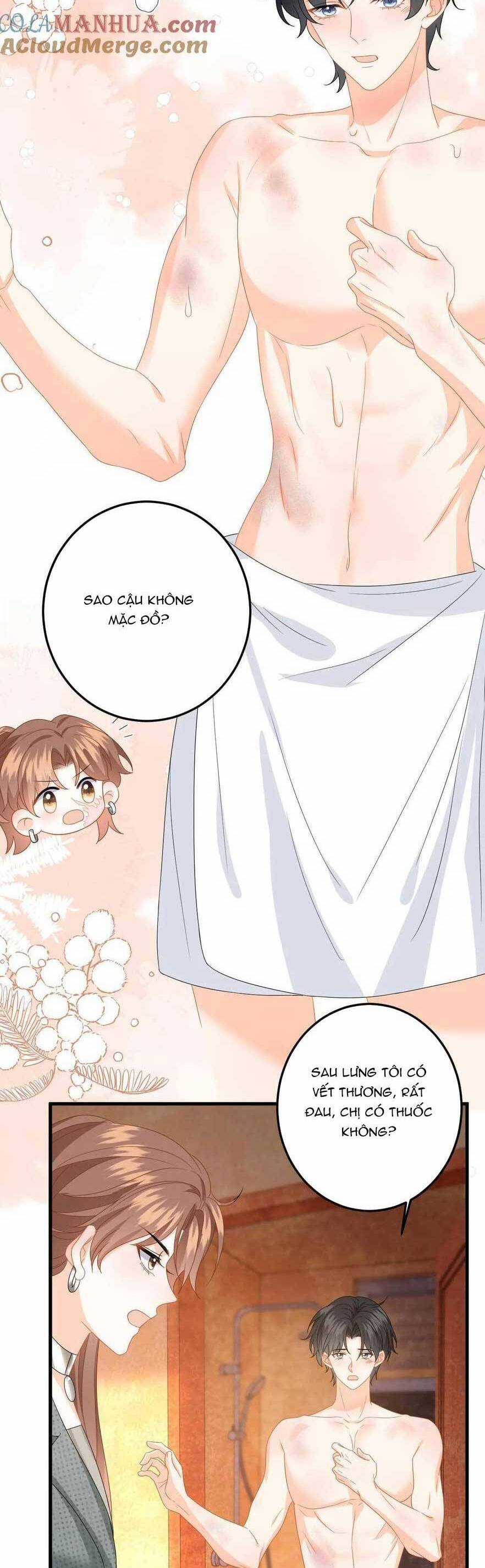 Xuyên Nhanh : Nhân Vật Phản Diện Quá Nuông Chiều Ta Chapter 189 trang 8